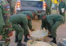 ejercito de nicaragua, destacamento militar norte, operativos