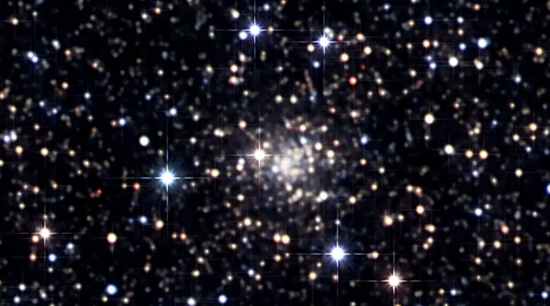 estelar, antiguo, via lactea