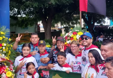 nicaragua, martir, niño, Diriamba