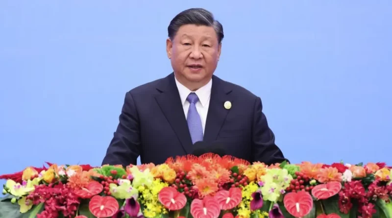 xi jinping, china, presidente, discurso, franja y ruta, foro