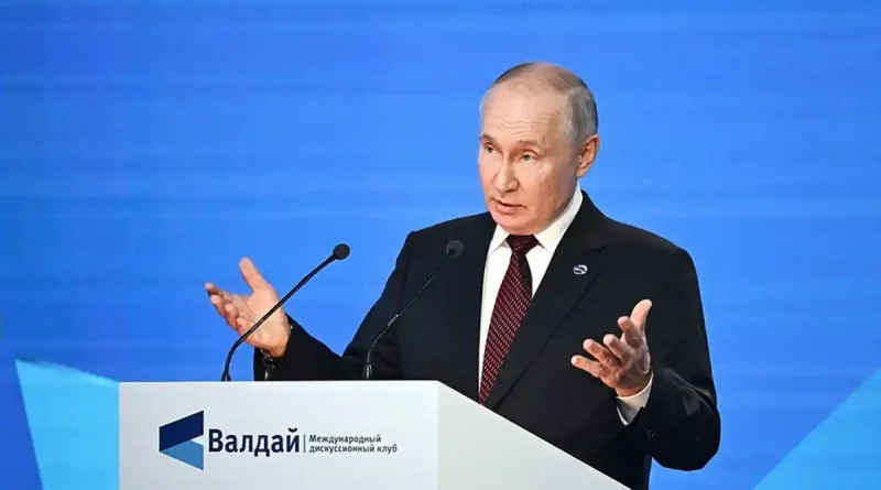 vladimir putin, rusia, sochi, debate valdai,