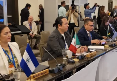 nicaragua, panama, ambiente, medio ambiente, ministros