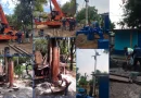 enacal, agua potable, pozo, agua, nicaragua