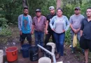 sistema de agua potable, ENACAL, comunidad, Las Tunitas, Teustepe, Habilita, culmina, alianza,