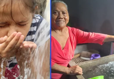 enacal, nicaragua, mejoramiento, sistema de agua, chinandega, santo tomas del norte