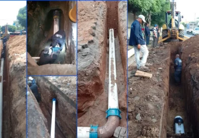 enacal, servicio de agua potable, agua potable, nicaragua