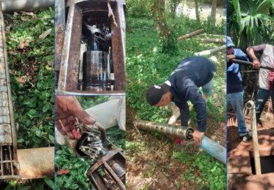 enacal, el ayote, servicio de agua potable, agua potable, nicaragua