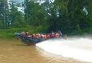 ejercito de nicaragua, fuerza naval, acompañamiento, inauguracion