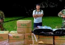 ejercito de nicaragua, cardenas, operativos, rivas