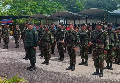 cafe, nicaragua, noticias, plan proteccion, cosecha, cafetalera, ejercito de nicaragua