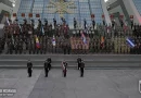 ejercito de nicaragua, colegio militar de mexico, bicentenario, nicaragua,