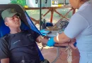 ejercito de nicaragua, donacion de sangre, banco de sangre, nicaragua, ejercito