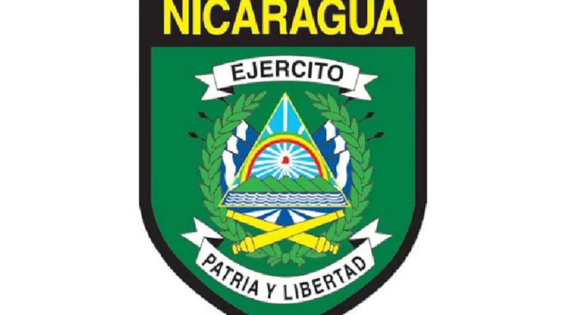 ejército de nicaragua, detoanciones, león, la paz centro, tecnica militar