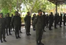 ejercito de nicaragua, graduacion, uxos, capacitacion, cursos