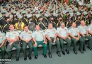 ejercito de nicaragua, graduacion de doctor en medicina y cirugia, graduacion, ejercito, nicaragua