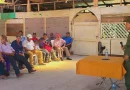 ejercito de nicaragua, batallon ecologico bosawas, nicaragua, productores, ganadores, reunion