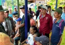 ejercito de nicaragua, reunion, veteranos de guerra, matagalpa, nicaragua