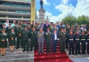 nicaragua, el salvador, aniversario