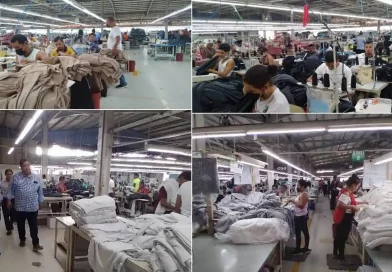 zona franza, dasoltex, managua, nicaragua, nuevos empleos,