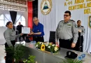 entrega de diplomas, sistema penitenciario, curso de induccion personal, nicaragua