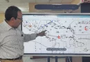 nicaragua, primer frente, frio, lluvias, tormentas electricas