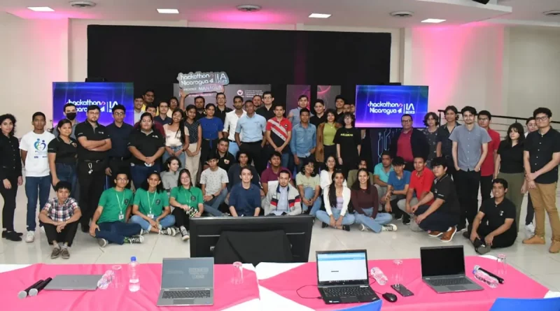 tecnologico nacional, nicaragua, inatec, hackathon nicaragua, nicaragua,