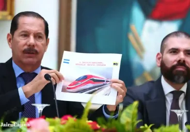 china, nicaragua, tren, ferrocarril, managua, mti, oscar mojica, laureano ortega, carreteras nicaragua,