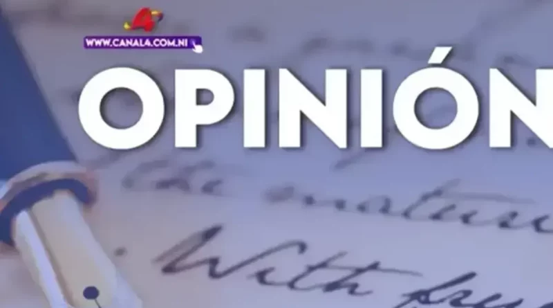 Opinión, canal4, nicaragua, humanidad, solución, china, retos,