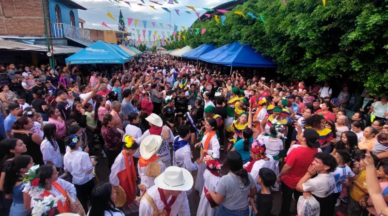 sebaco, feria, costa caribe, matagalpa, intur