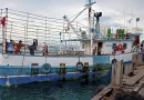nicaragua, fuerza navakl, proteccion, seguridad, inspeccion, flotas pesqueras