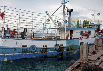 nicaragua, fuerza navakl, proteccion, seguridad, inspeccion, flotas pesqueras