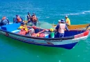 ejercito de nicaragua, fuerza naval, embarcacion salvadoreña, chiandega, nicaragua