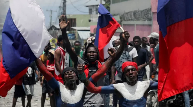 haiti, cololialismo, imperialismo, neocolonialismo