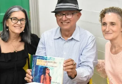 Bluefields, homenaje, caribeño, Carl Rigby, libro, presentación, poeta, Los Cielonautas,