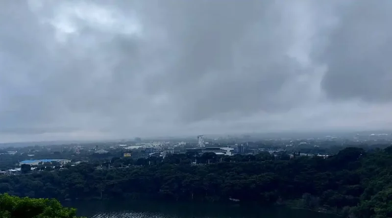 lluvia, INETER, tromenta tropical, Pilar, abundante, monitorea, trayectoria,