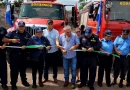 inaguracion, bomberos, nicaragua, jinotega, ayapal