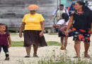 corta caribe, viviendas, comunidad miskita, haulover, nicaragua, costa caribe, nuevas viviendas,