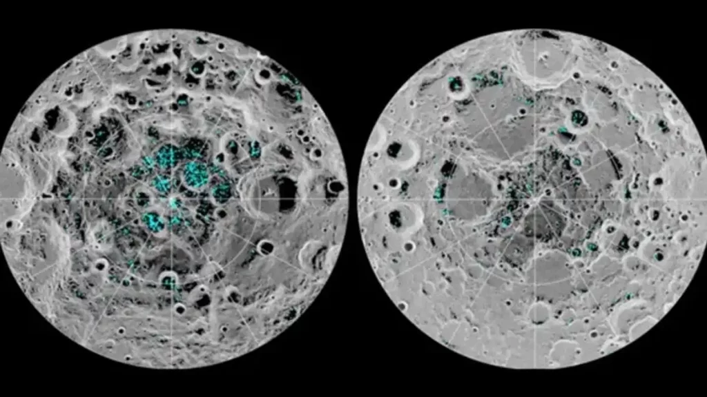 Luna, satélite, edad, más antigua, pensaba, creía, investigación, NASA, descubre, creo, 40 millones de años,