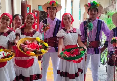 concurso, artesanias, decembrinas, nicaragua