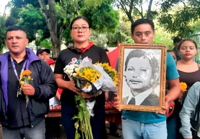 octubre victorioso, frente sandinista, juventud sandinista 19 de julio, nicaragua, masaya, alcaldia de masaya, instituciones