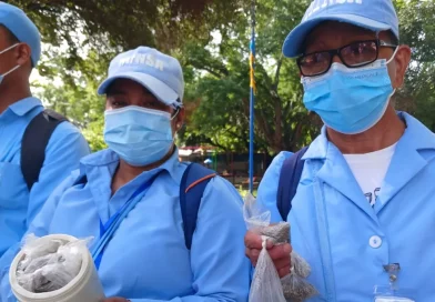 minsa, jornada de abatizacion, nicaragua, managua, comarcas, distrito 1 de managua, abate, zancudo, dengue,