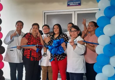 nicaraguya, minsa, granada, salud, cuidados intensivos