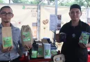 nicaragua, matagalpa, feria, cafe, emprendedores, intercambio, economia