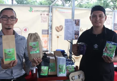 nicaragua, matagalpa, feria, cafe, emprendedores, intercambio, economia