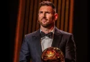 messi, balon de oro, premio, francia, futbol, mundila