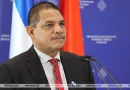 ivan acosta, ministro de hacienda y credito publico, belarusia, nicragua