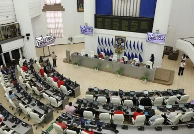 nicaraga, managua, reformas, registros públicos, administración judicial, nicaragua,