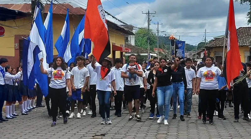 nicaragua, inmortalidad, comandante pedro, transito