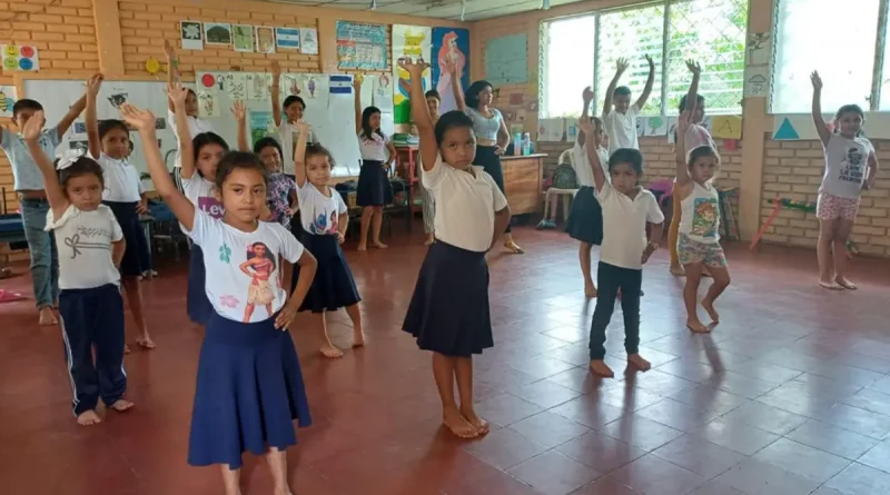 nicaragua, escuelas, arte, creatividad