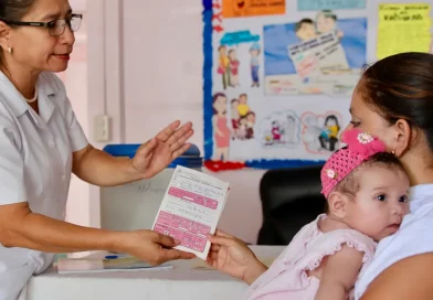 atencion, niños, vacunacion, nutricion, salud, minsa